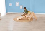 Holz-Kletterleiter/-Rutsche Angebote von Playtive bei Lidl Rostock für 34,99 €