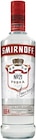 Premium Vodka Red Label Angebote von Smirnoff bei REWE Köln für 8,99 €