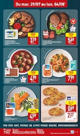 Poisson Angebote im Prospekt "DÉCOUVREZ NOS MÉGA FORMATS À PRIX DISCOUNT" von Aldi auf Seite 5