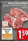 Bacon Cheese Bomb bei E center im Dorsten Prospekt für 1,59 €