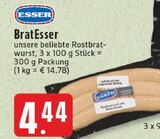 Aktuelles BratEsser Angebot bei E center in Mönchengladbach ab 4,44 €