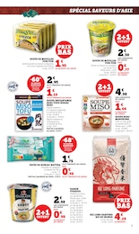 Offre Tofu dans le catalogue Super U du moment à la page 7