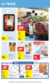 Promos Vaisselle dans le catalogue "Carrefour market" de Carrefour Market Vaisselle en promo dans le catalogue Carrefour Market à la page 29