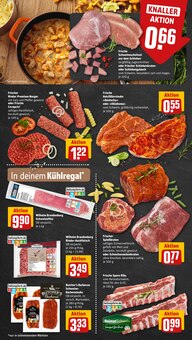 Grill im aktuellen REWE Prospekt (Essen) Grill im REWE Prospekt "Dein Markt" mit 30 Seiten (Essen)