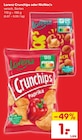 Crunchips von Lorenz für 1,00 € bei Netto Marken-Discount im Angebot Crunchips von Lorenz im aktuellen Netto Marken-Discount Prospekt