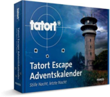 Tatort Escape Adventskalender Angebote von FRANZIS bei Netto Marken-Discount Rostock für 24,99 €