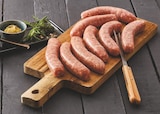 Promo Saucisse supérieure à 6,90 € dans le catalogue Super U à Garches