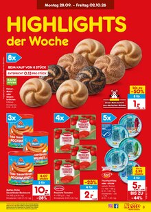 Wecker im aktuellen Netto Marken-Discount Prospekt (Duisburg) Wecker im Netto Marken-Discount Prospekt "Aktuelle Angebote" mit 72 Seiten (Duisburg)