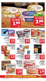 Aktueller Marktkauf Prospekt mit Frosta, "GANZ GROSS in kleinsten Preisen!", Seite 23