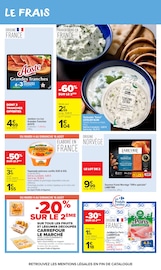 Prospectus Carrefour Market "Carrefour market" en cours à Alès, Page 24 Catalogue Carrefour Market en cours à Alès, "Carrefour market", Page 24