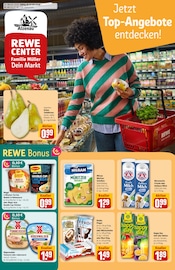 REWE Discounter Prospekt der aktuellen Woche mit 26 Seiten, gültig von 07.09.2026 bis 12.09.2026, in Kahl und Umgebung Aktueller REWE Discounter Prospekt in Kahl und Umgebung, "Dein Markt" mit 26 Seiten, 07.09.2026 - 12.09.2026