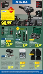 Autozubehör Angebot & Preis im aktuellen Lidl Prospekt Autozubehör Angebot im aktuellen Lidl Prospekt auf Seite 27