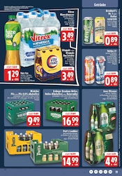 Erdinger im EDEKA Prospekt in Recklinghausen Aktueller EDEKA Prospekt mit Erdinger, "Aktuelle Angebote", Seite 19