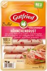 Hähnchenbrust Kirschpaprika im Angebot bei REWE in Bensheim Hähnchenbrust Kirschpaprika Angebote von Gutfried bei REWE Bensheim für 1,49 €
