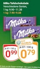 Tafelschokolade im Angebot bei GLOBUS in Wetzlar Tafelschokolade Angebote von Milka bei GLOBUS Wetzlar für 0,79 €
