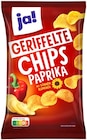 Aktuelles Geriffelte Chips Angebot bei REWE in Darmstadt ab 1,49 €