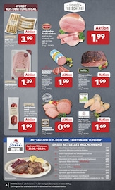 Wurst im combi Prospekt in Ahlen Aktueller combi Prospekt mit Wurst, "Markt - Angebote", Seite 6