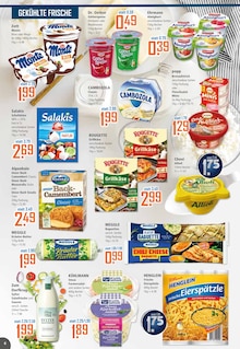 Ofenkäse Angebot im aktuellen K+K - Klaas & Kock Prospekt auf Seite 6