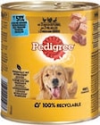 Nassnahrung für Hunde Angebote von Pedigree bei Das Futterhaus Stade für 1,99 €
