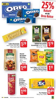 Schokolade im EDEKA Prospekt "Aktuelle Angebote" mit 48 Seiten (Freiburg (Breisgau))