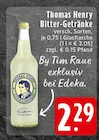 EDEKA Wallenhorst - Bitter-Getränke Angebot im Prospekt Bitter-Getränke bei EDEKA im Wallenhorst Prospekt für 2,29 €