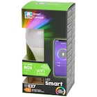 Ampoule LED multicolore LSC Smart Connect - LSC Smart Connect en promo chez Action Montbéliard à 4,95 €