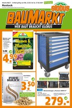 Globus-Baumarkt Prospekt für Rostock mit 24 Seiten Globus-Baumarkt Prospekt für Rostock: "WER BAUT BRAUCHT GLOBUS", 24 Seiten, 22.02.2021 - 27.02.2021