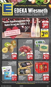 Aktueller EDEKA Lauterhofen Prospekt "Wir lieben Lebensmittel!" mit 24 Seiten