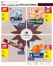 Poulet Angebote im Prospekt "Carrefour" von Carrefour Poulet Angebote im Prospekt "Carrefour" von Carrefour auf Seite 12
