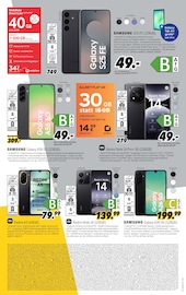 iPhone im MEDIMAX Prospekt in Moers Aktueller MEDIMAX Prospekt mit iPhone, "NASS UND SCHWER WILL ICH NICHT MEHR!", Seite 3
