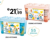 Baril brique - JouéClub à Asnières-sur-Seine Baril brique en promo chez JouéClub Asnières-sur-Seine à 21,99 €