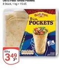 GLOBUS - Tortilla Pockets Angebot im Prospekt Tortilla Pockets bei GLOBUS im Prospekt "" für 3,49 €