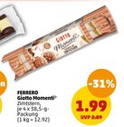 Giotto Momenti Angebot in Kühlungsborn Giotto Momenti im aktuellen Prospekt bei Penny-Markt in Kühlungsborn