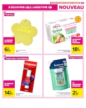 Couches Angebote im Prospekt "LES NOUVEAUTÉS VOTRE SÉLECTION À NE PAS MANQUER !" von Carrefour Market auf Seite 11