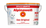Alpinaweiß bei hagebau kompakt im Prospekt "" für 39,99 €