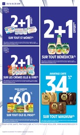 Promos Alimentation dans le catalogue "Intermarché" de Intermarché Hyper Alimentation en promo dans le catalogue Intermarché Hyper à la page 6