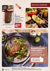 Aktueller ALDI Nord Prospekt mit Steak, "ENDLICH WIEDER GRILLSAISON.", Seite 15