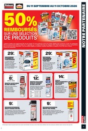 D'autres offres dans le catalogue "PRIX DÉPÔT" de Brico Dépôt D'autres offres dans le catalogue "PRIX DÉPÔT" de Brico Dépôt à la page 15