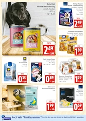 Aktueller E center Prospekt mit Katzenfutter, "Top Angebote", Seite 28