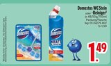 WCStein im Angebot bei EDEKA in Memmingen WCStein Angebote von Domestos bei EDEKA Memmingen für 1,49 €