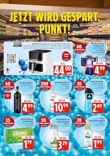 Waschmittel im aktuellen EDEKA Prospekt (Hamburg) Waschmittel im EDEKA Prospekt "Top Angebote" mit 33 Seiten (Hamburg)