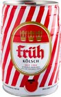 Kölsch Bierfass von Früh für 12,99 € bei Lidl im Angebot Kölsch Bierfass von Früh im aktuellen Lidl Prospekt
