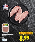 Promo Escalopes de dinde Halal à 8,99 € dans le catalogue Lidl à Weyersheim