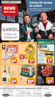 Aktueller REWE Prospekt (Selm, 30 Seiten zum blättern REWE Prospekt Dein Markt mit 30 Seiten