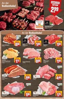 Braten im aktuellen REWE Prospekt (Chemnitz) Braten im REWE Prospekt "Dein Markt" mit 34 Seiten (Chemnitz)
