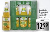 Orangensaft im Angebot bei E center in Ulm Orangensaft Angebote von Sonnländer bei E center Ulm für 12,99 €