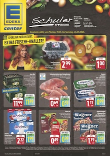 E center Feuchtwangen Prospekt der aktuellen Woche, gültig von 19.01.2026 bis 24.01.2026 Aktueller E center Feuchtwangen Prospekt "Wir lieben Lebensmittel!" mit 28 Seiten