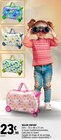 Valise enfant - E.Leclerc à Colmar Valise enfant en promo chez E.Leclerc Colmar à 23,90 €