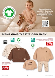 KiK Baby im Prospekt 