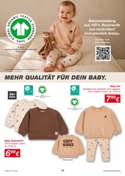 Babykleidung im KiK Prospekt in Duisburg Aktueller KiK Prospekt mit Babykleidung, "MEHR WEIHNACHTSZAUBER FÜR DEIN ZUHAUSE.", Seite 16